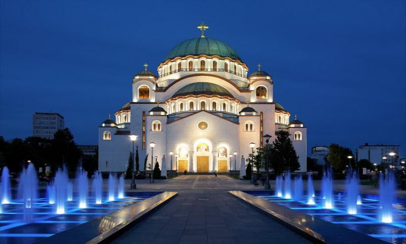Kosovalı Büyük Balkanlar Turu Thy ile Extra Turlar ve Akşam Yemekleri Dahil 6 Gece OHD-SJJ Salı-Pazartesi