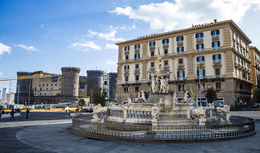 Güney İtalya’nın Büyüsü Napoli & Amalfi Kıyıları & Puglia THY İle Yaz Dönemi 4 Gece 5 Gün (NAP-BRI)
