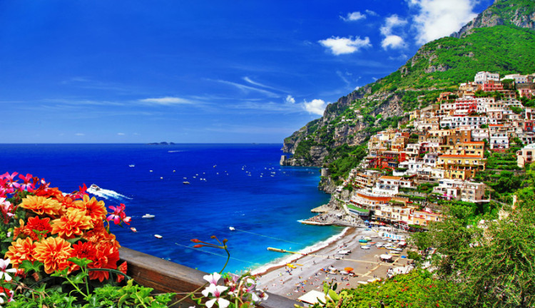 Güney İtalya’nın Büyüsü Napoli & Amalfi Kıyıları & Puglia THY İle Yaz Dönemi 4 Gece 5 Gün (NAP-BRI)