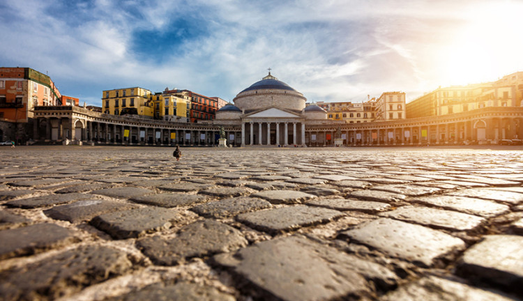 Güney İtalya’nın Büyüsü Napoli & Amalfi Kıyıları & Puglia THY İle Yaz Dönemi 4 Gece 5 Gün (NAP-BRI)