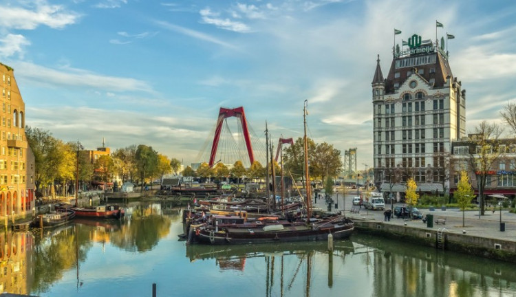 Avrupa'nın Kalbi Ekspress Benelux & Paris Turu Ajet Havayolları İle 5 Gece 6 Gün Promosyon (CDG-RTM) 2027