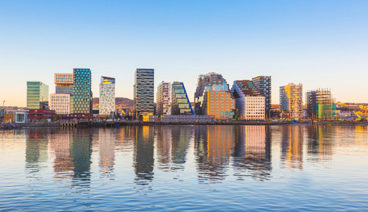 İskandinavya ve Fiyordlar Turu Pegasus Havayolları ile 8 Gece (CPH-HEL) 2026