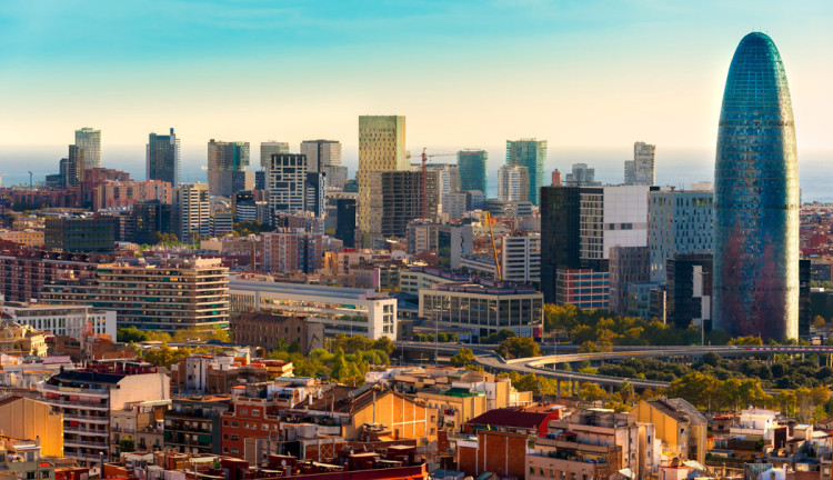Ankara Hareketli İspanya'nın Kalbi Madrid & Barselona Turu Ajet İle 5 Gece 6 Gün (MAD-BCN) 2027