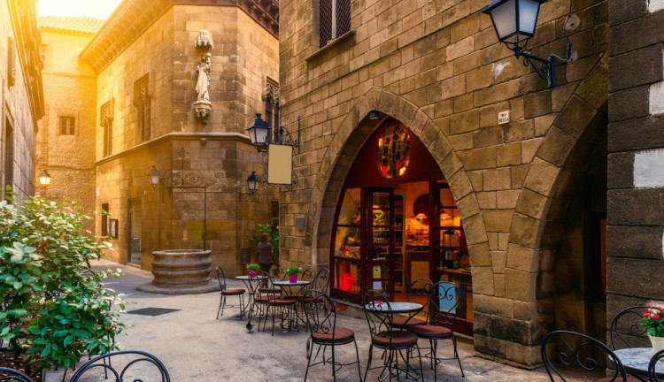 Ankara Hareketli İspanya'nın Kalbi Madrid & Barselona Turu Ajet İle 5 Gece 6 Gün (MAD-BCN) 2027