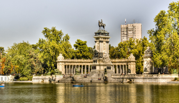Ankara Hareketli İspanya'nın Kalbi Madrid & Barselona Turu Ajet İle 5 Gece 6 Gün (MAD-BCN) 2027
