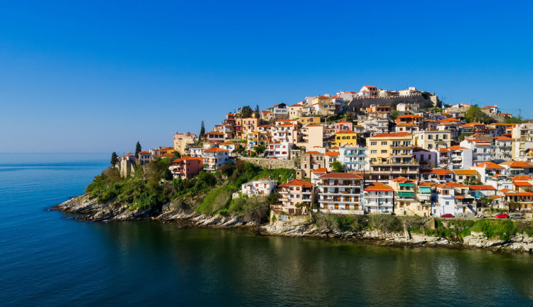 Yılbaşı Özel Selanik Kavala Meteora Masalı Turu (2 Gece Konaklama): Otobüslü 2 Gece Selanik Konaklamalı 4 Gün Selanik Kavala Meteora Turu
Yeşil Pasaporta Vizesiz