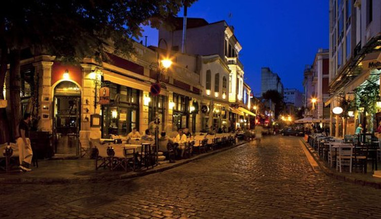 Eskişehir Hareketli Noel Pazarları Özel Selanik Kavala Turu ( 1 Gece Konaklamalı ): Noel Pazarlarında Alışveriş İmkanı
Selanik 1 Gece Konaklamalı
1 Sabah Kahvaltısı Fiyata Dahil