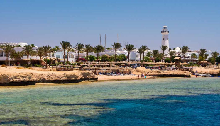 İstanbul Yeni Havalimanı Kalkışlı THY İle 5 Gece 7 Gün Sharm El Sheikh Tatili (499)