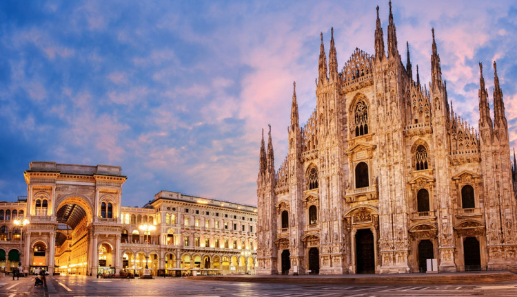 Gold Zarafetin Şehri “Milano” THY ile 3 gece Milano (3)