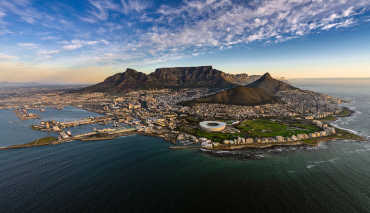 Gold Afrika Keşfi “Güney Afrika, Zimbabve, Botsvana” THY ile 7 gece (CPT-JNB) Cape Town (3) – Victoria Falls (3) – Chobe Ulusal Parkı – Johannesburg (1)