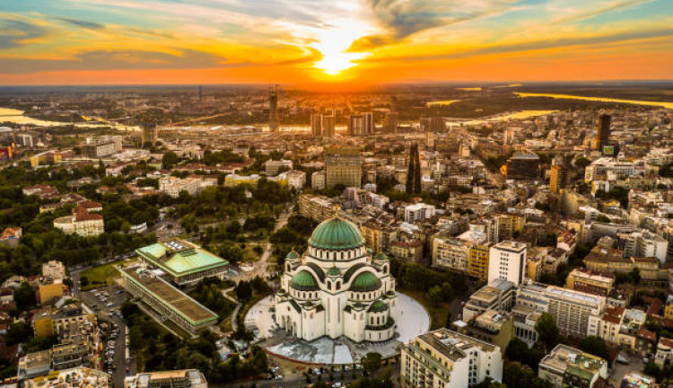 Belgrad Turu Sömestre Özel Türk Havayolları ile 3 Gece 4 Gün 2027