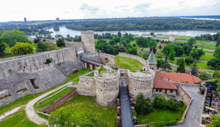 Belgrad Turu Sömestre Özel Türk Havayolları ile 3 Gece 4 Gün 2027