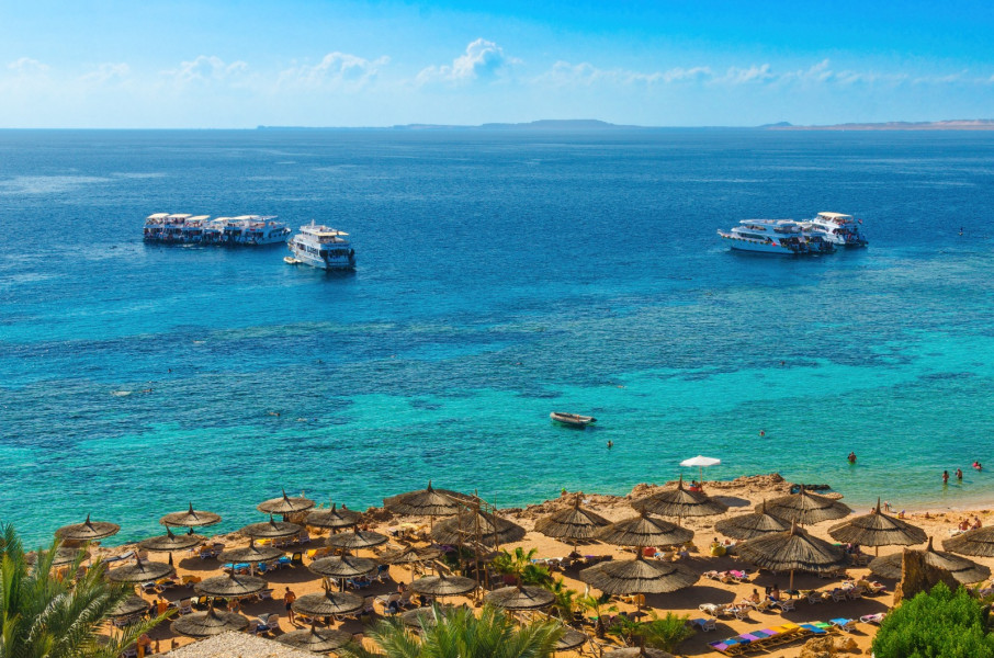 İzmir Çıkışlı Sharm El Sheikh-Kahire Turu Ramazan Bayramı Özel Ajet Havayolları ile 4 Gece 5 Gün