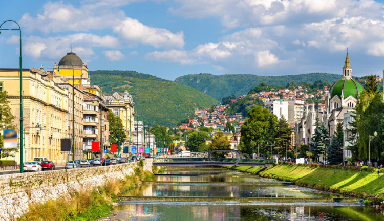 Kosovalı Büyük Balkanlar Turu Thy ile Sömestre Özel Extra Turlar ve Akşam Yemekleri Dahil 6 Gece TIA-SJJ