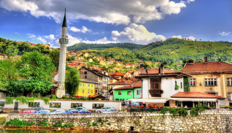 Kosovalı Büyük Balkanlar Turu Thy ile Sömestre Özel Extra Turlar ve Akşam Yemekleri Dahil 6 Gece TIA-SJJ