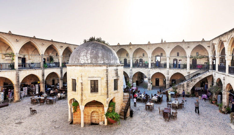 Ankara Esenboğa Kalkışlı Kıbrıs Kültür Turu ( 3 Gece Otel Konaklamalı ): Pegasus Hava Yolları İle Uçuş
3 Gece Kıbrıs Konaklama
Seçilen Otel Kategorisinde Yarım Pansiyon Konaklama