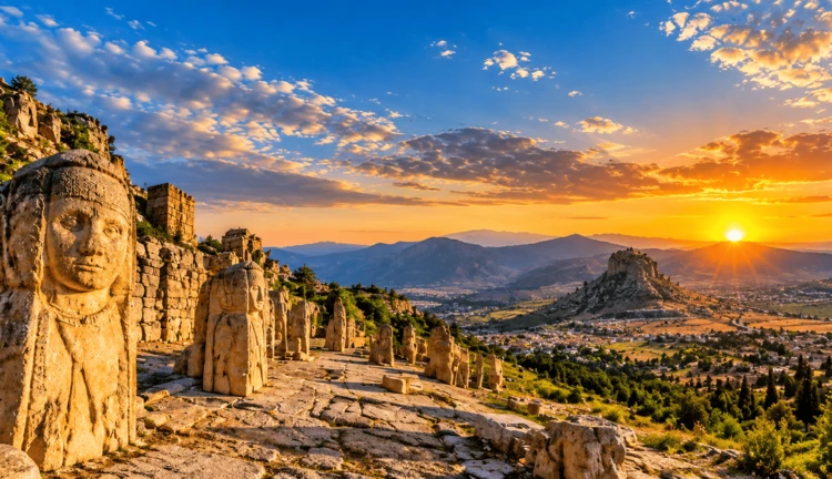 BEYŞEHİR - TAŞKENT - ZEYVE -KARAMAN TURU