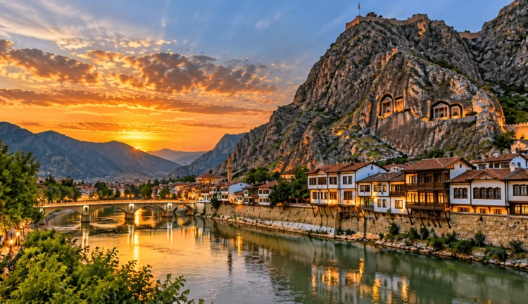 TOKAT – AMASYA – ÇORUM – ÇANKIRI FIRSAT TURU