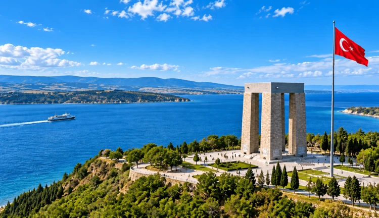 Günübirlik Çanakkale Turu