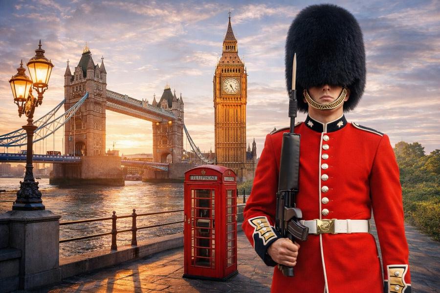 LONDRA GÜNLÜKLERİ - İSTANBUL HAREKETLİ