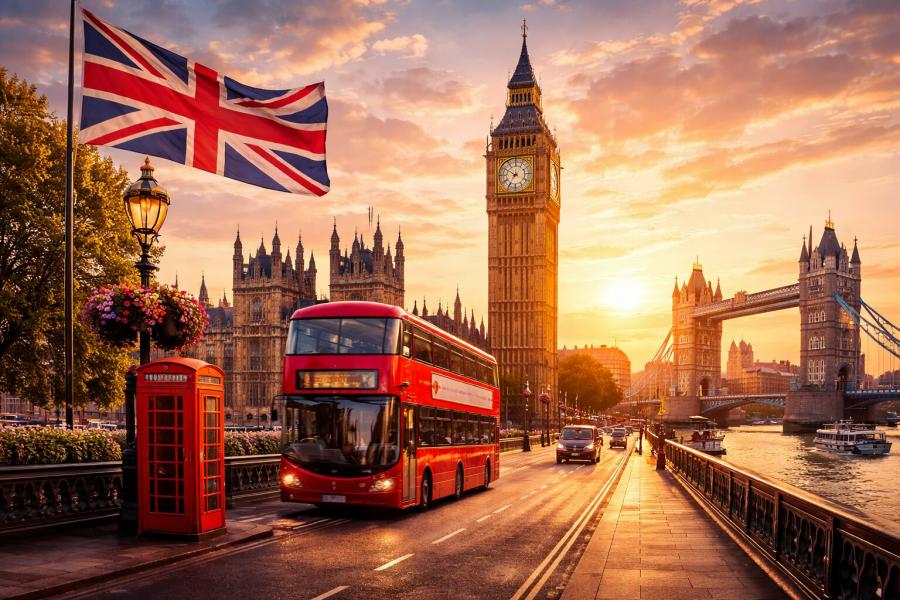 LONDRA VE KRALİYET SARAYLARI TURU - İSTANBUL HAREKETLİ