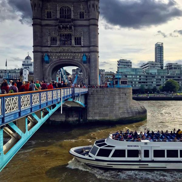 LONDRA GÜNLÜKLERİ - GAZİANTEP HAREKETLİ 