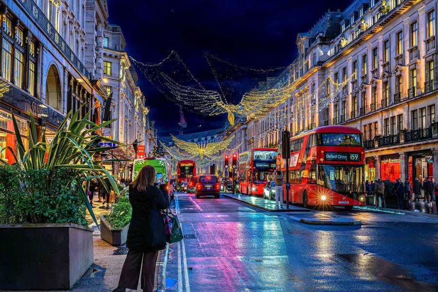 LONDRA GÜNLÜKLERİ - ANKARA HAREKETLİ