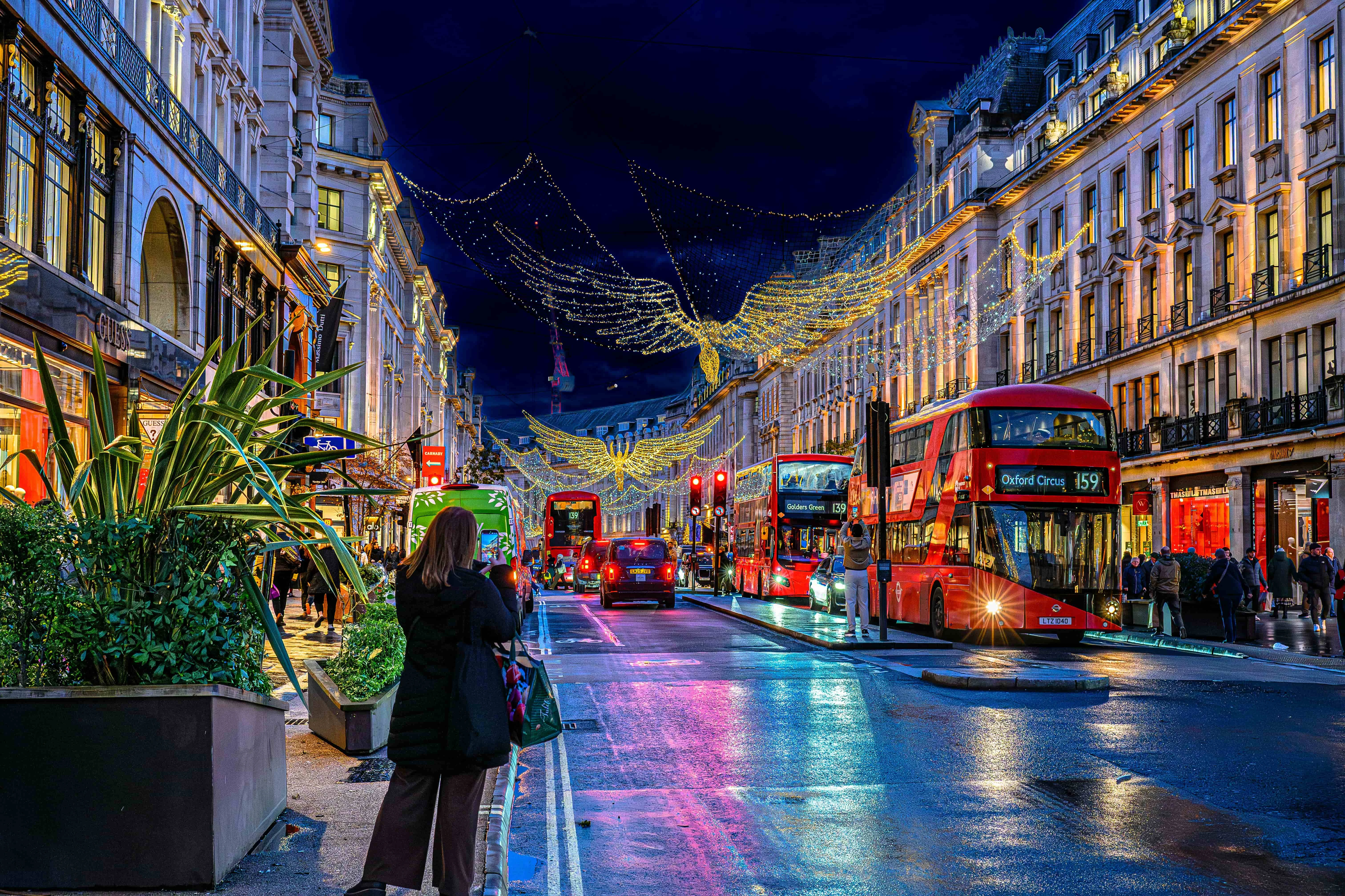 LONDRA GÜNLÜKLERİ TURU