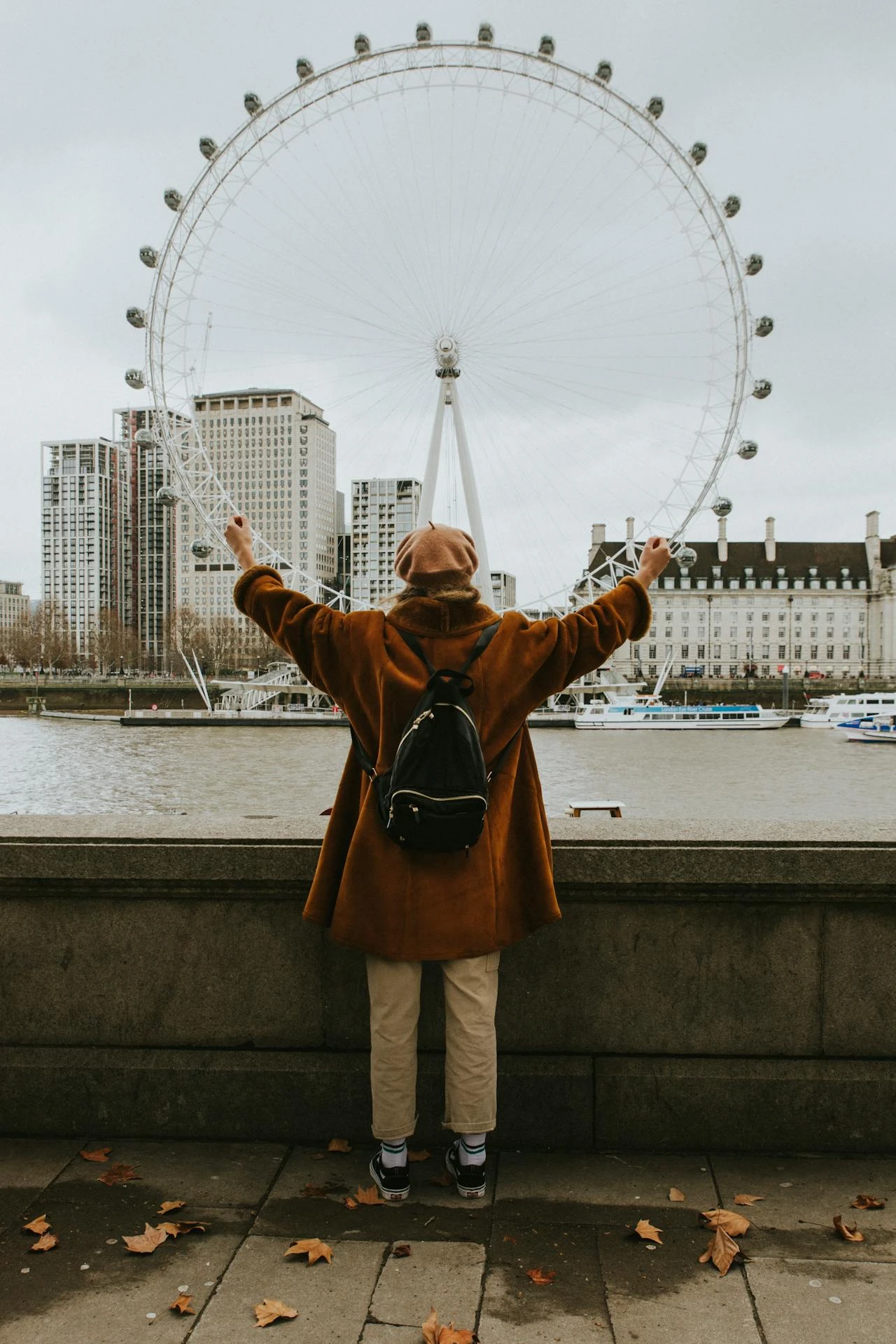 LONDRA GÜNLÜKLERİ TURU 