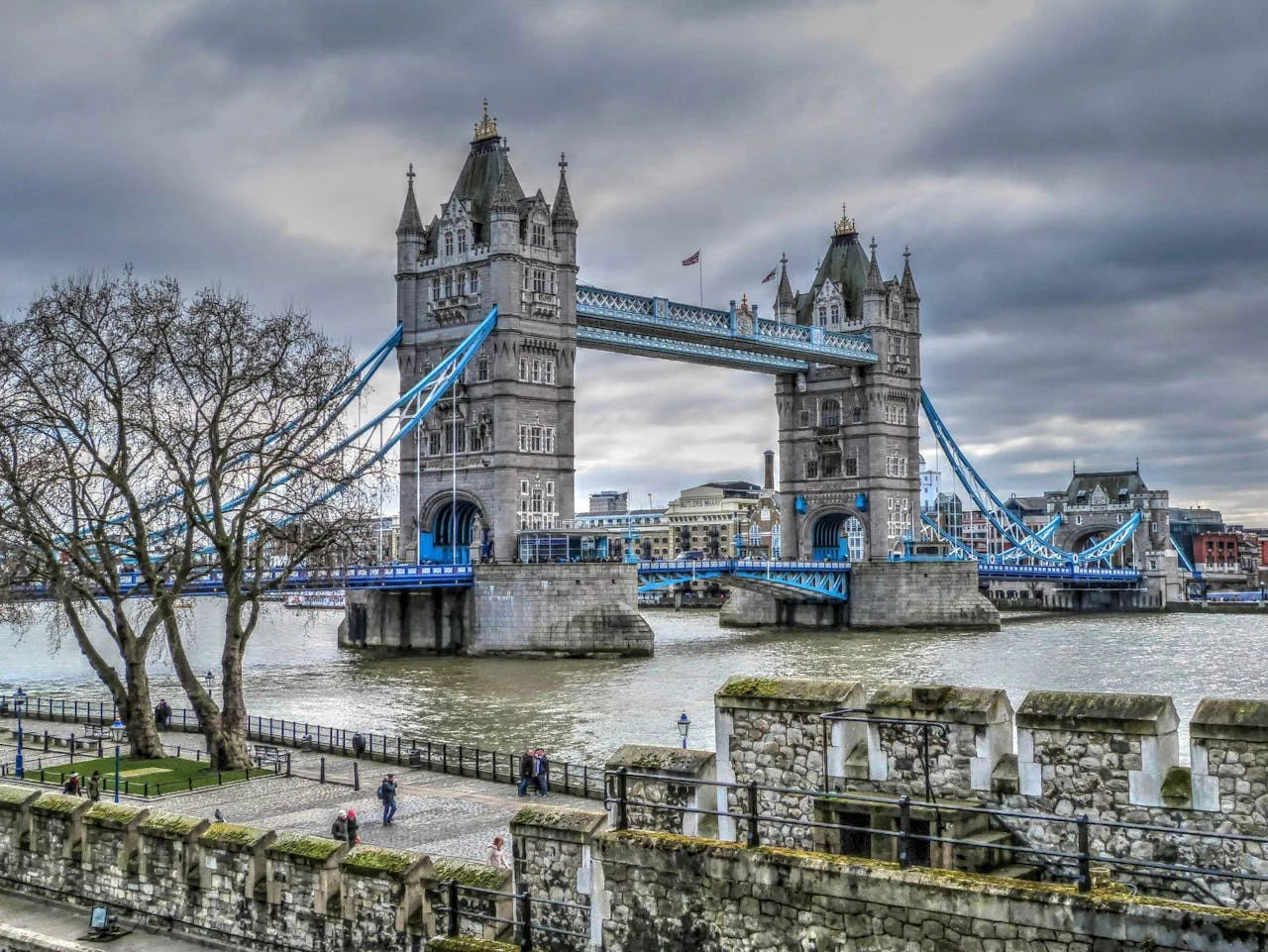 LONDRA GÜNLÜKLERİ TURU 