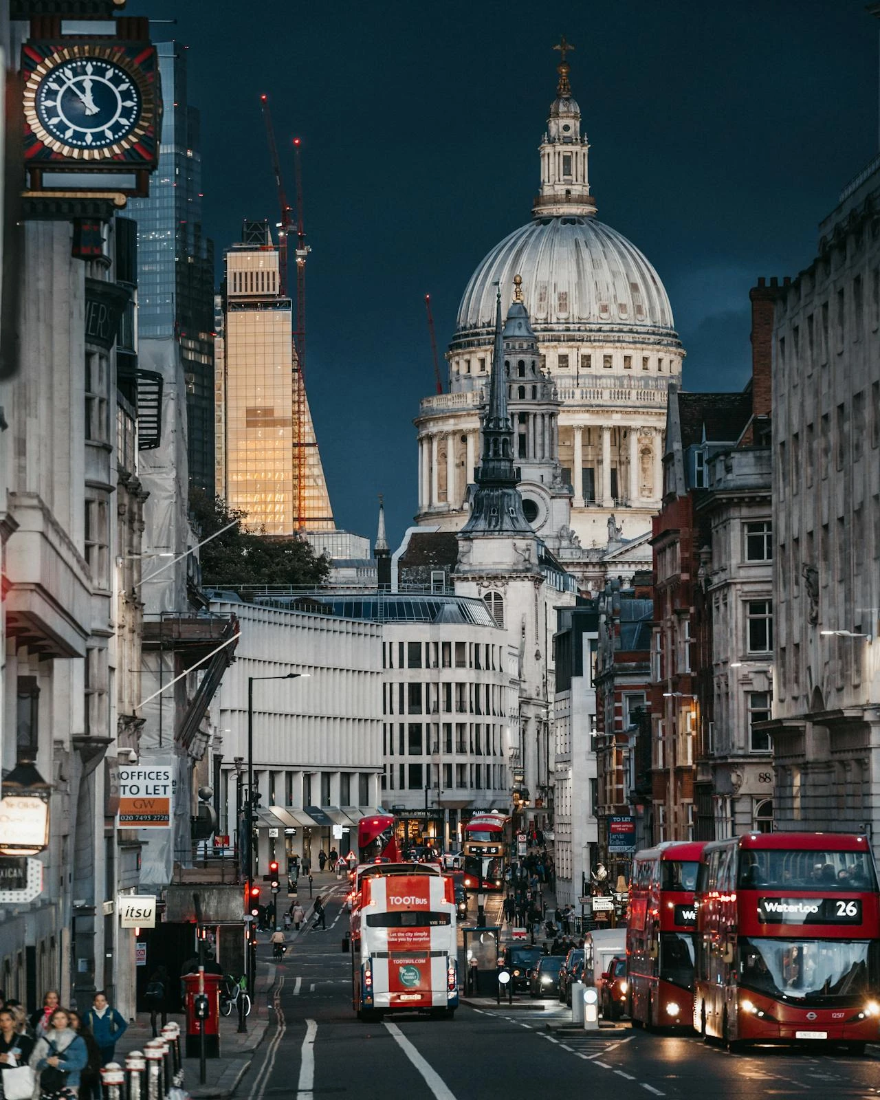 LONDRA GÜNLÜKLERİ TURU 