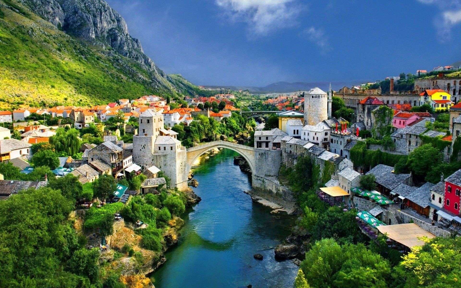 Erken Rezervasyon Balkan Turları