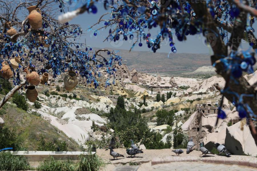 Konaklamalı Kapadokya Turu Ankara Çıkışlı 