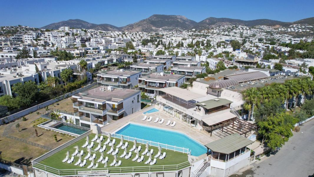 Bodrum Turu 4 Gece 5 Gün Ankara Çıkışlı