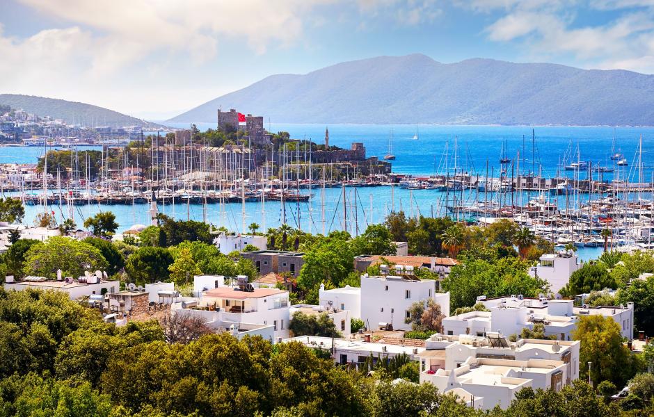 Bodrum Turu 4 Gece 5 Gün Ankara Çıkışlı