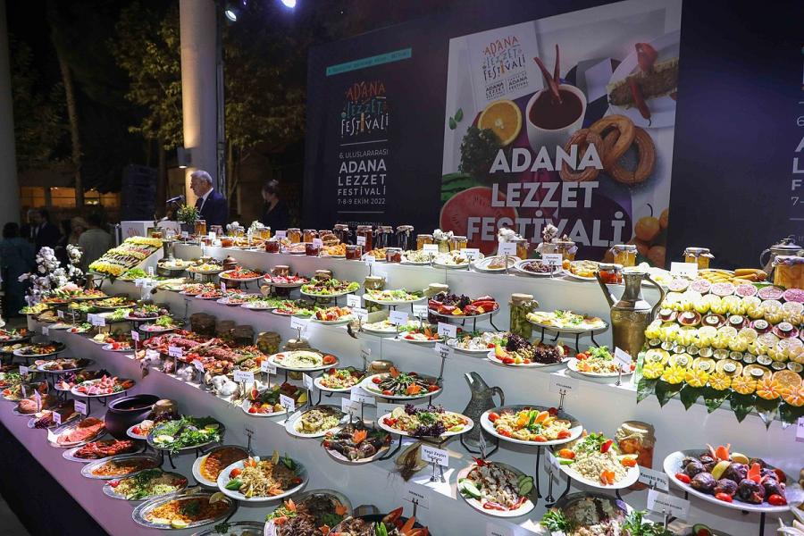 Adana Lezzet Festivali Turu Ankara Çıkışlı