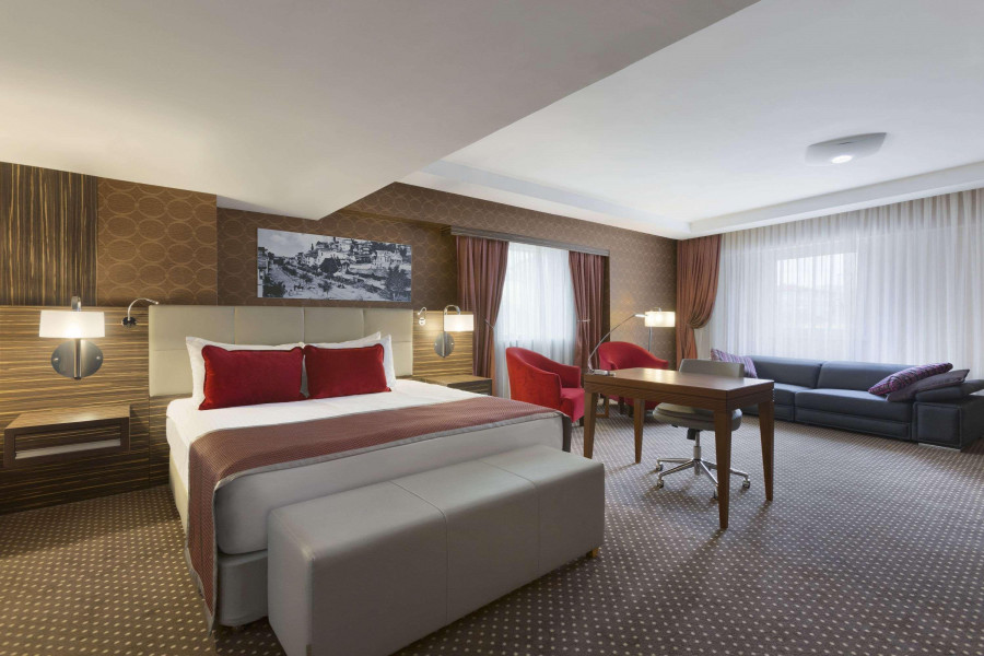 Yılbaşı Özel Kartepe Maşukiye Sapanca Turu / 1 Gece Otel Konaklamalı / İstanbul Çıkışlı