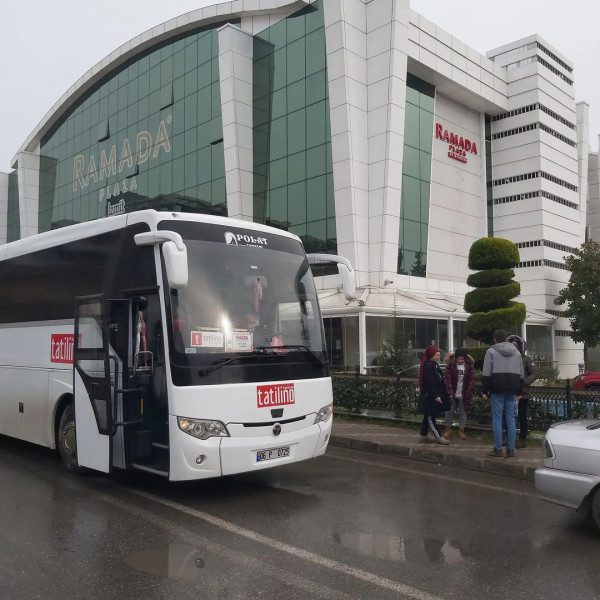 Yılbaşı Özel Kartepe Maşukiye Sapanca Turu / 1 Gece Otel Konaklamalı / İstanbul Çıkışlı