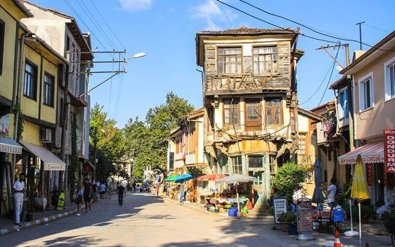 Cumalıkızık Mudanya Gölyazı Tirilye Uludağ Turu / 1 Gece Otel Konaklamalı  / İstanbul Çıkışlı  