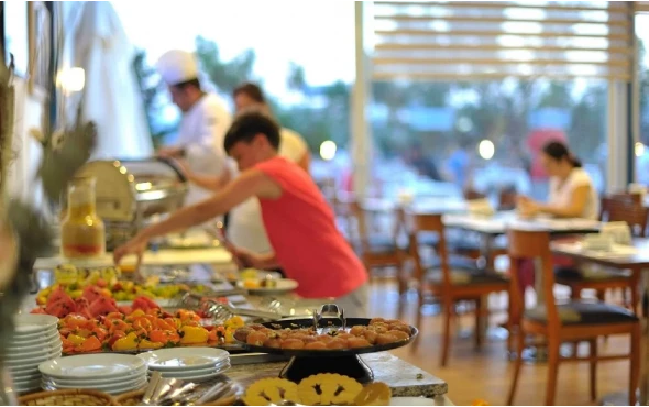 Söz Otel (Ex The Best Life Otel) | 3 Gece 4 Gün