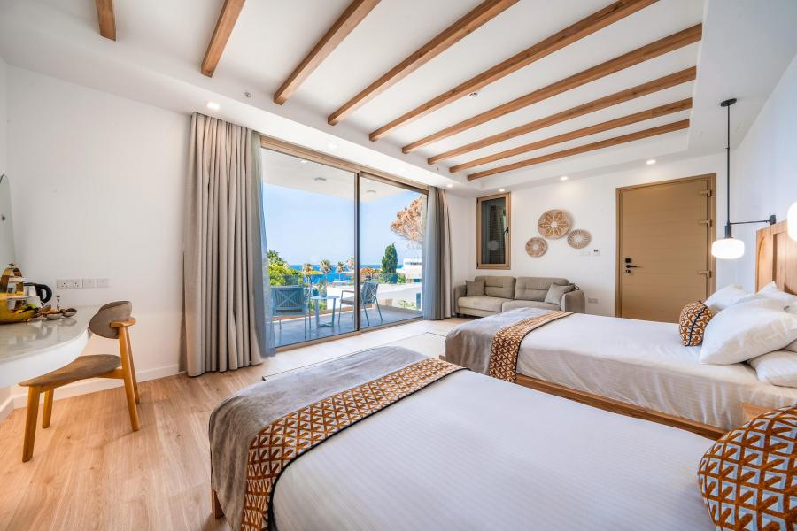 Kıbrıs Tatili - 5* Acapulco Resort Convention Spa 4 Gece 5 Gün Ankara Çıkışlı