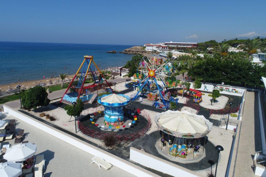 Kıbrıs Tatili - 5* Acapulco Resort Convention Spa 4 Gece 5 Gün Ankara Çıkışlı