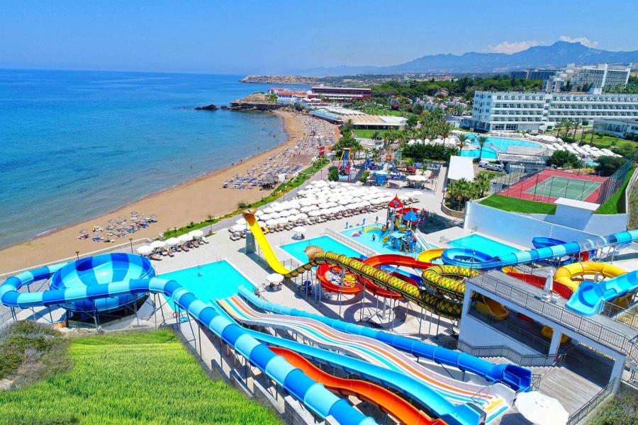 Kıbrıs Tatili - 5* Acapulco Resort Convention Spa 4 Gece 5 Gün Ankara Çıkışlı