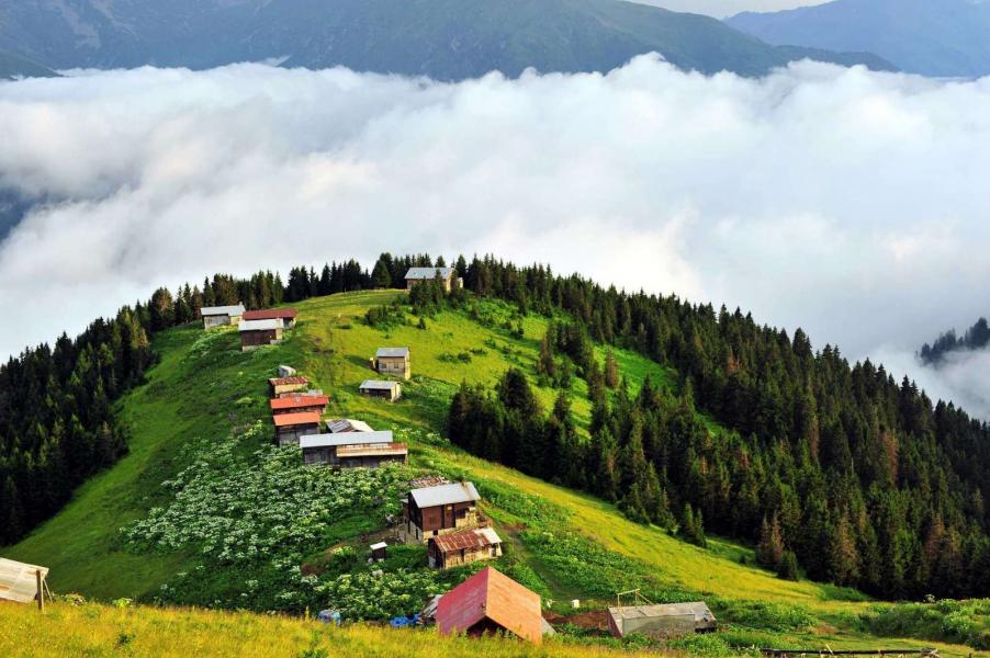  Herşey Dahil Karadeniz Batum Turu Ankara Çıkışlı, 4 Gece 5 Gün 