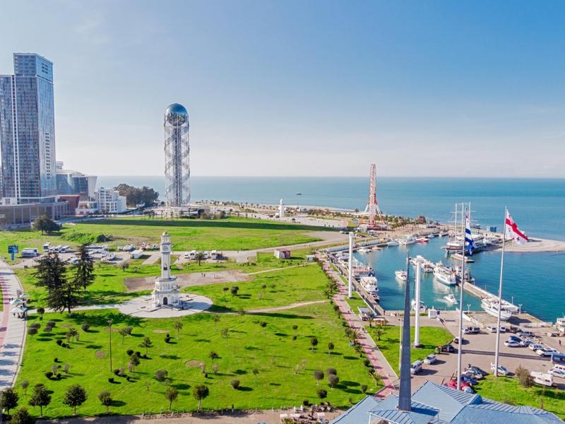  Herşey Dahil Karadeniz Batum Turu Ankara Çıkışlı, 4 Gece 5 Gün 