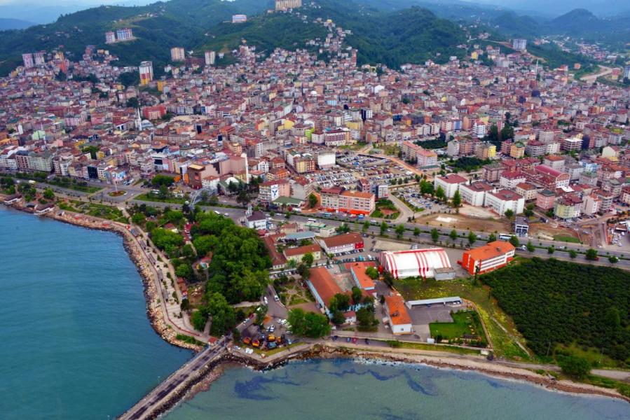  Herşey Dahil Karadeniz Batum Turu Ankara Çıkışlı, 4 Gece 5 Gün 