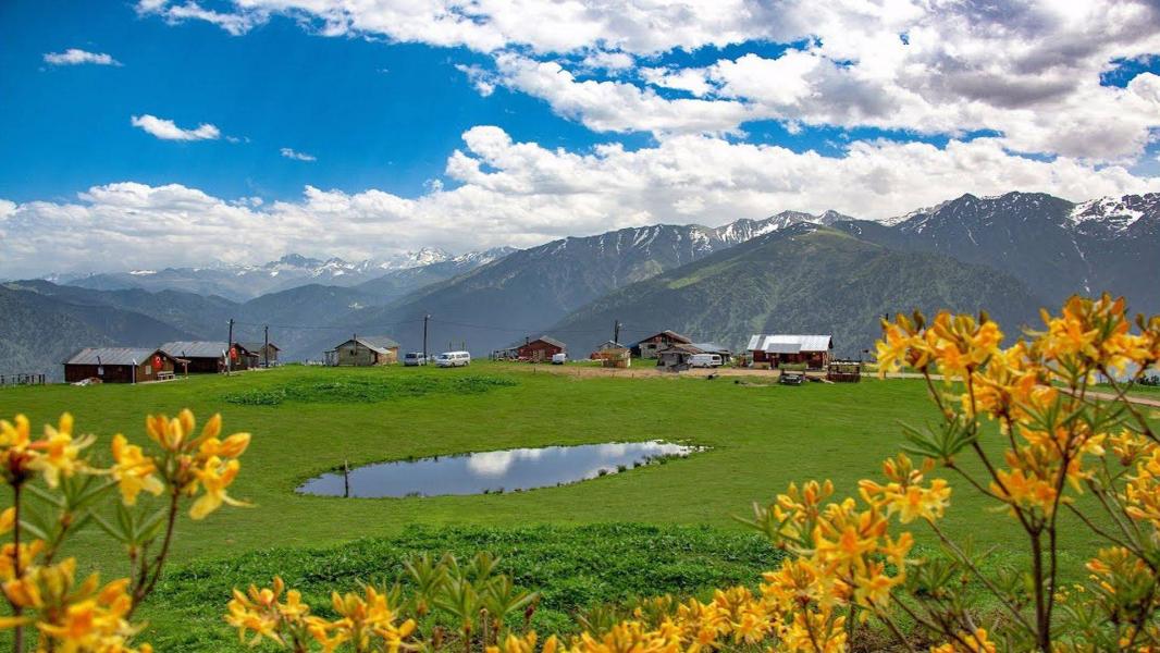  Herşey Dahil Karadeniz Batum Turu Ankara Çıkışlı, 4 Gece 5 Gün 