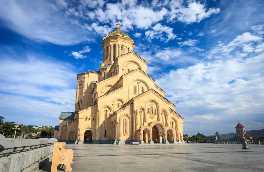 Ankara Çıkışlı Uçaklı Tiflis Batum Turu (Ankara - Tiflis Direkt Uçuş)