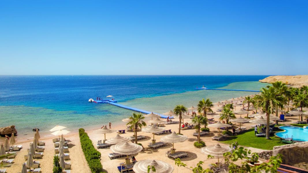 Sharm El Sheikh Turu Ankaradan Direkt Hareketli Vizesiz 