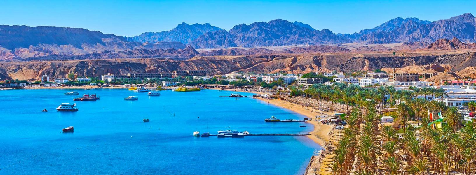 Sharm El Sheikh Turu Ankaradan Direkt Hareketli Vizesiz 